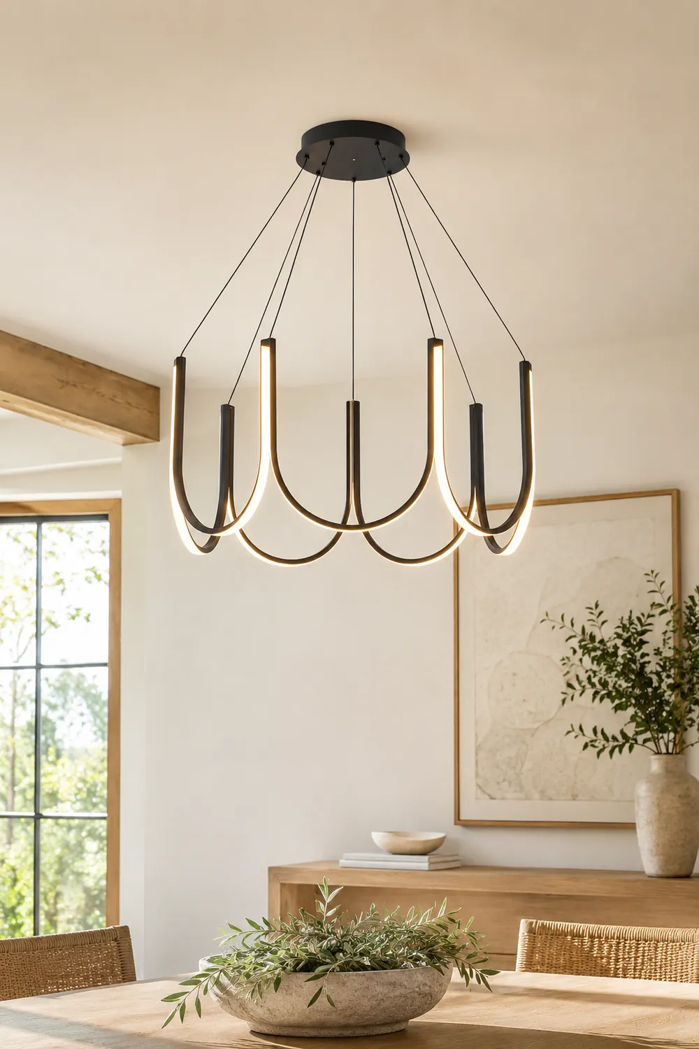 U7 Multi Pendant Light - Lumpaz
