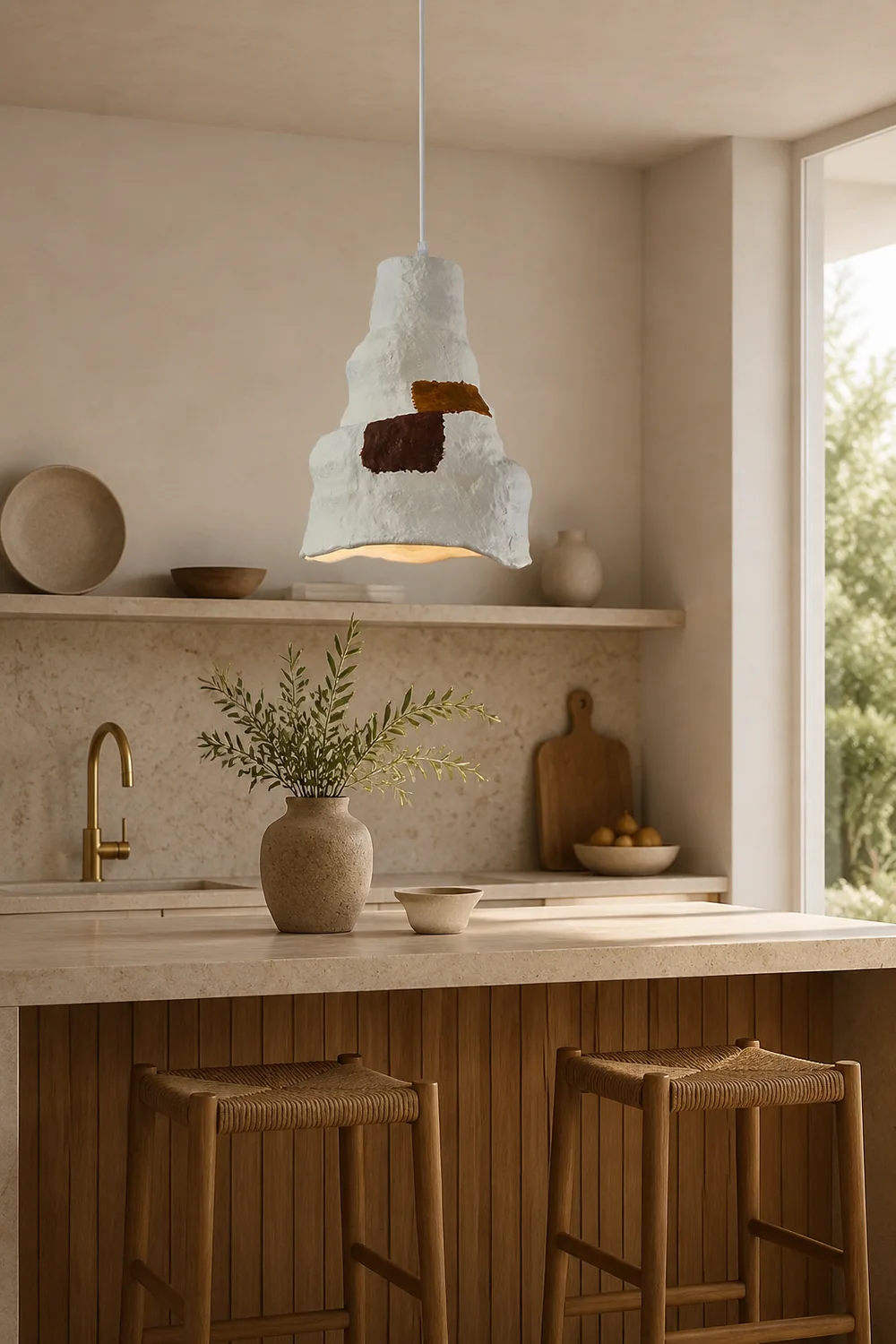 Clovo Pendant Lamp - Lumpaz