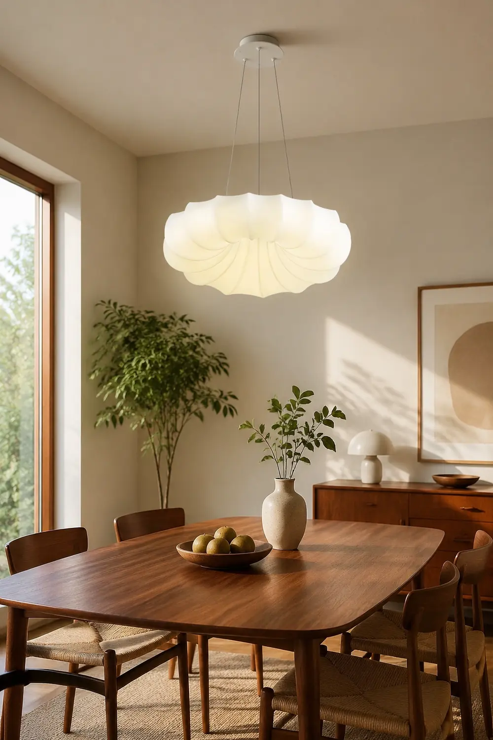 Malibu Pendant Lamp - Lumpaz