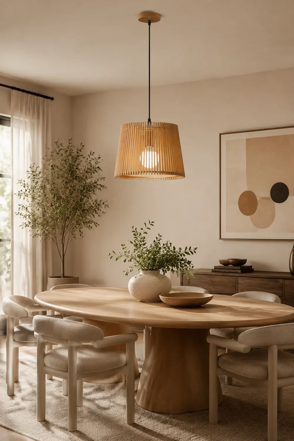Samantha Pendant Lamp - Lumpaz