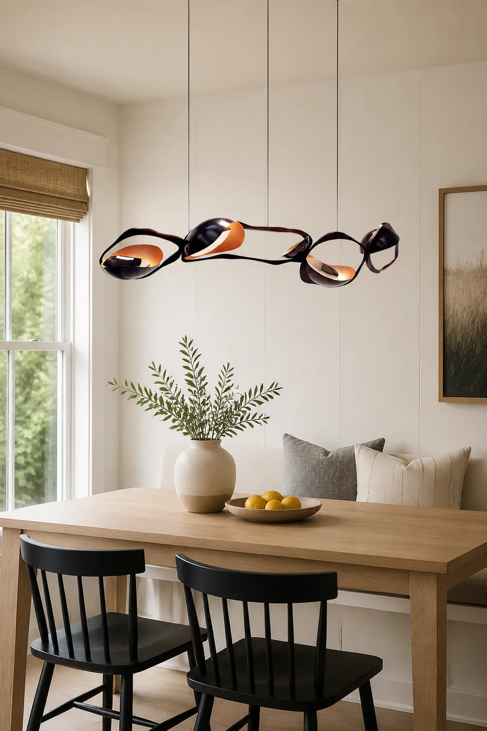 Muscularity Pendant Lamp - Lumpaz
