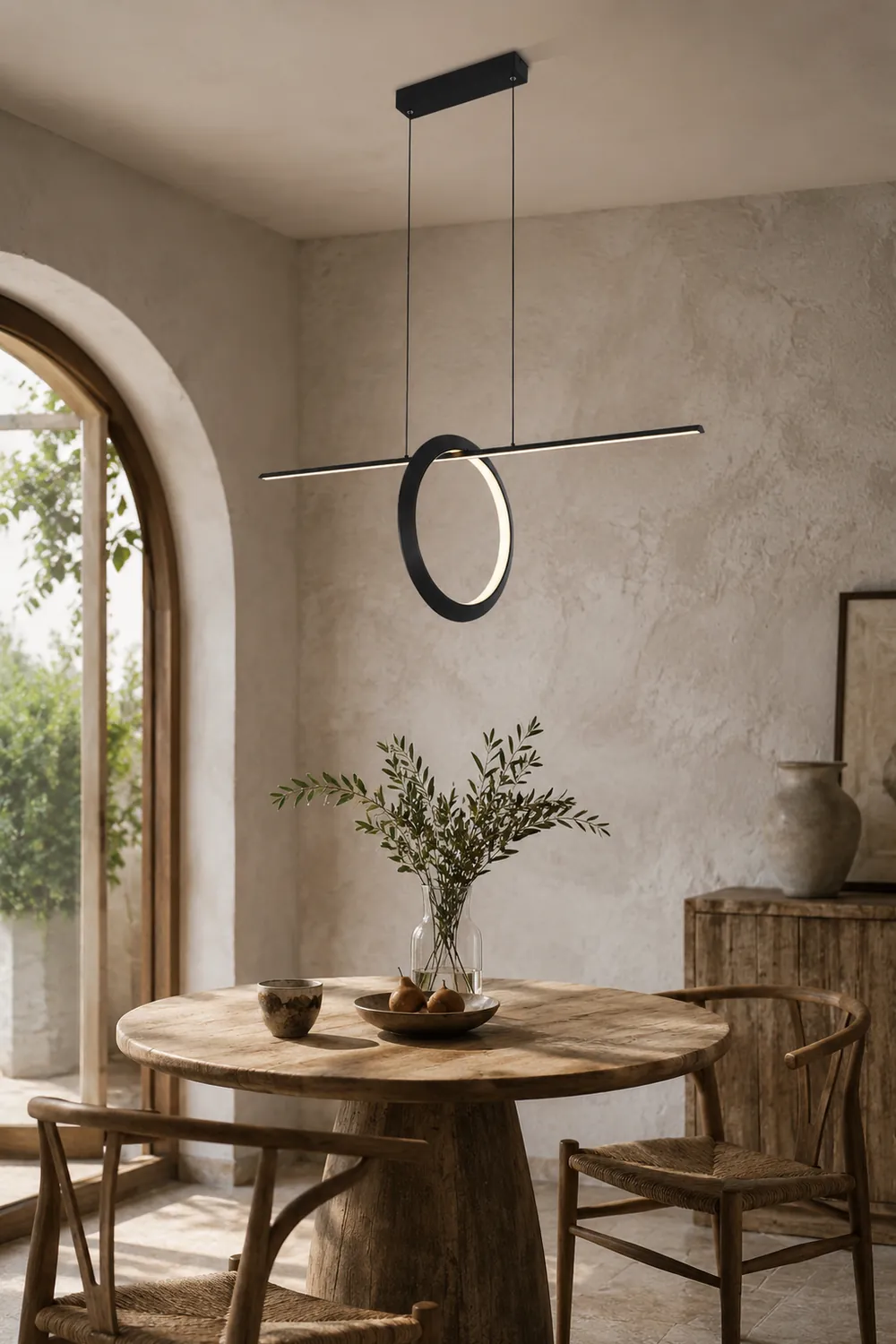 Jonathan LED Pendant Light - Lumpaz