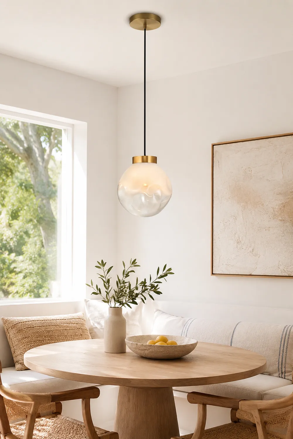 Ecar Peandant Lamp - Lumpaz