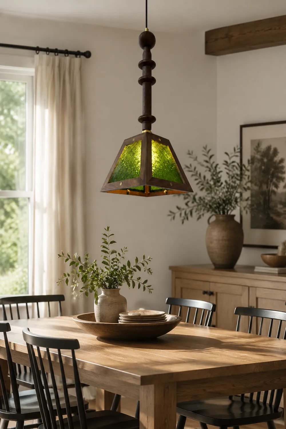 Meyda Pendant Light - Lumpaz