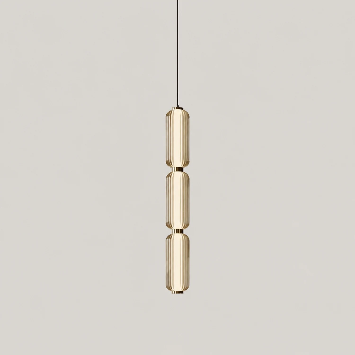 Elma Linear Pendant Lamp - Lumpaz