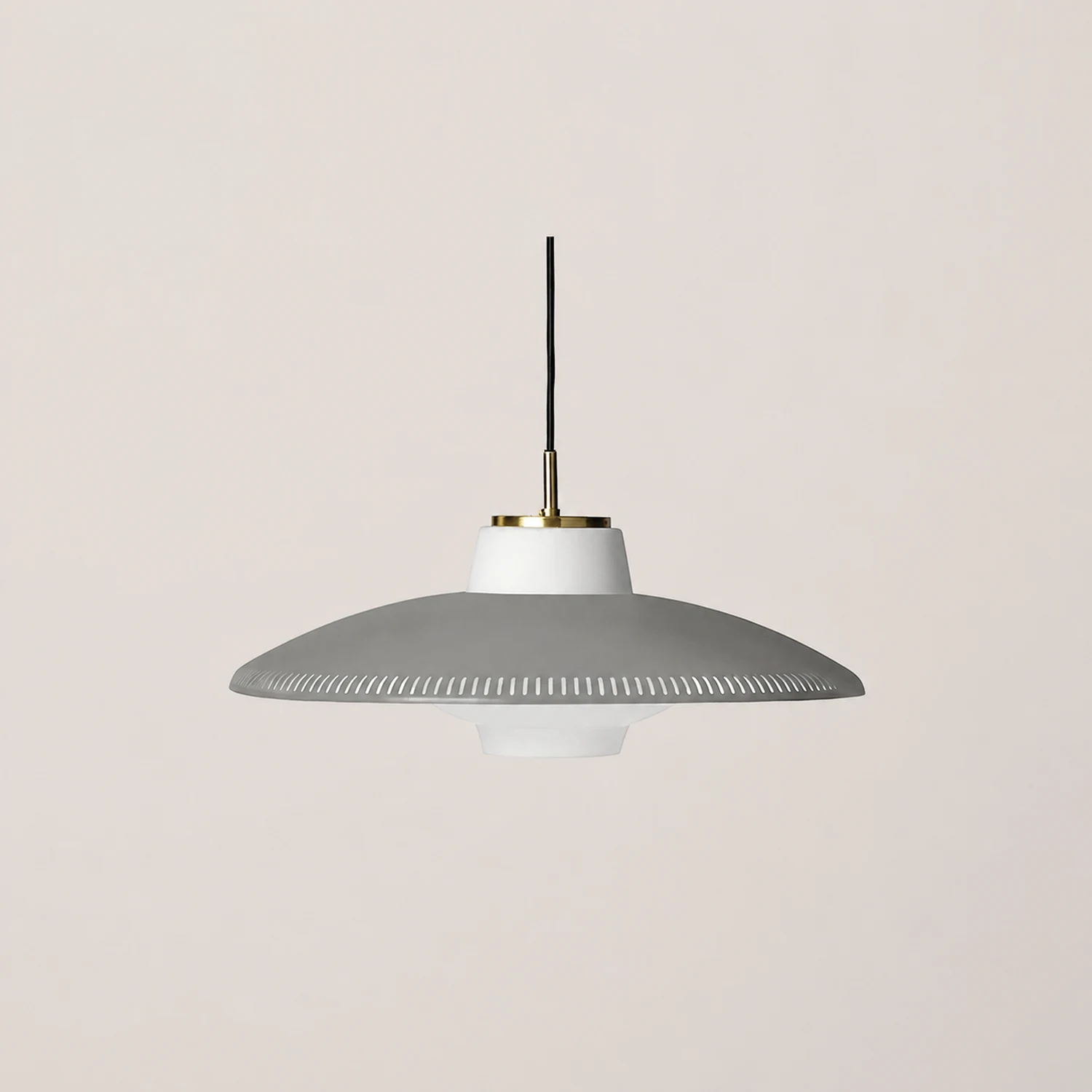 Alien Frisbee Pendant Lamp - Lumpaz