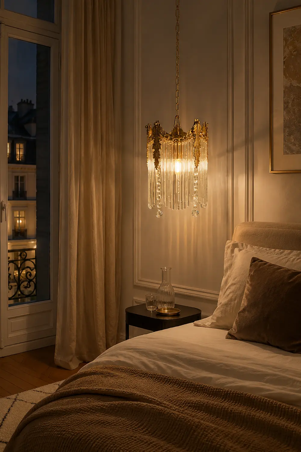 Vacarro Pendant Light - Lumpaz