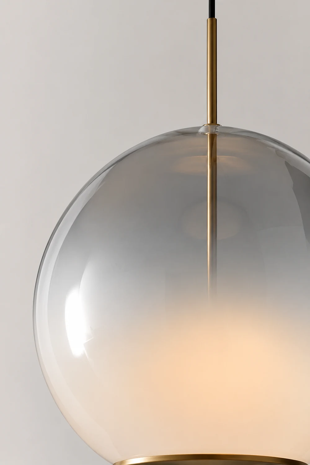 Tindari Glass Pendant Light - Lumpaz