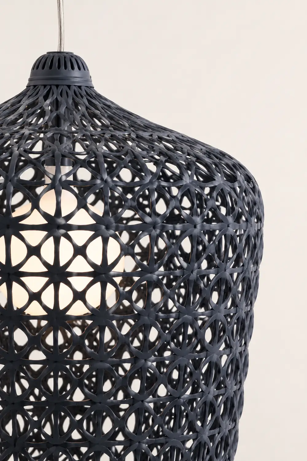 Kabuki Pendant Lamp - Lumpaz