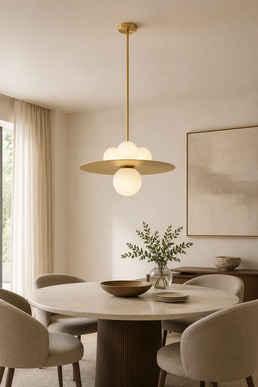 Alta Pendant Light - Lumpaz