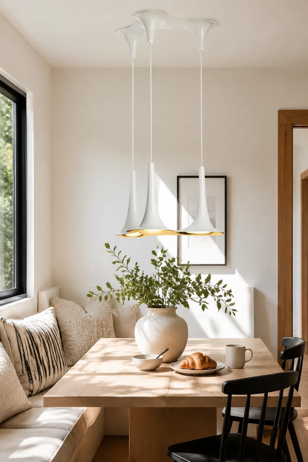 Nafir Pendant Light - Lumpaz