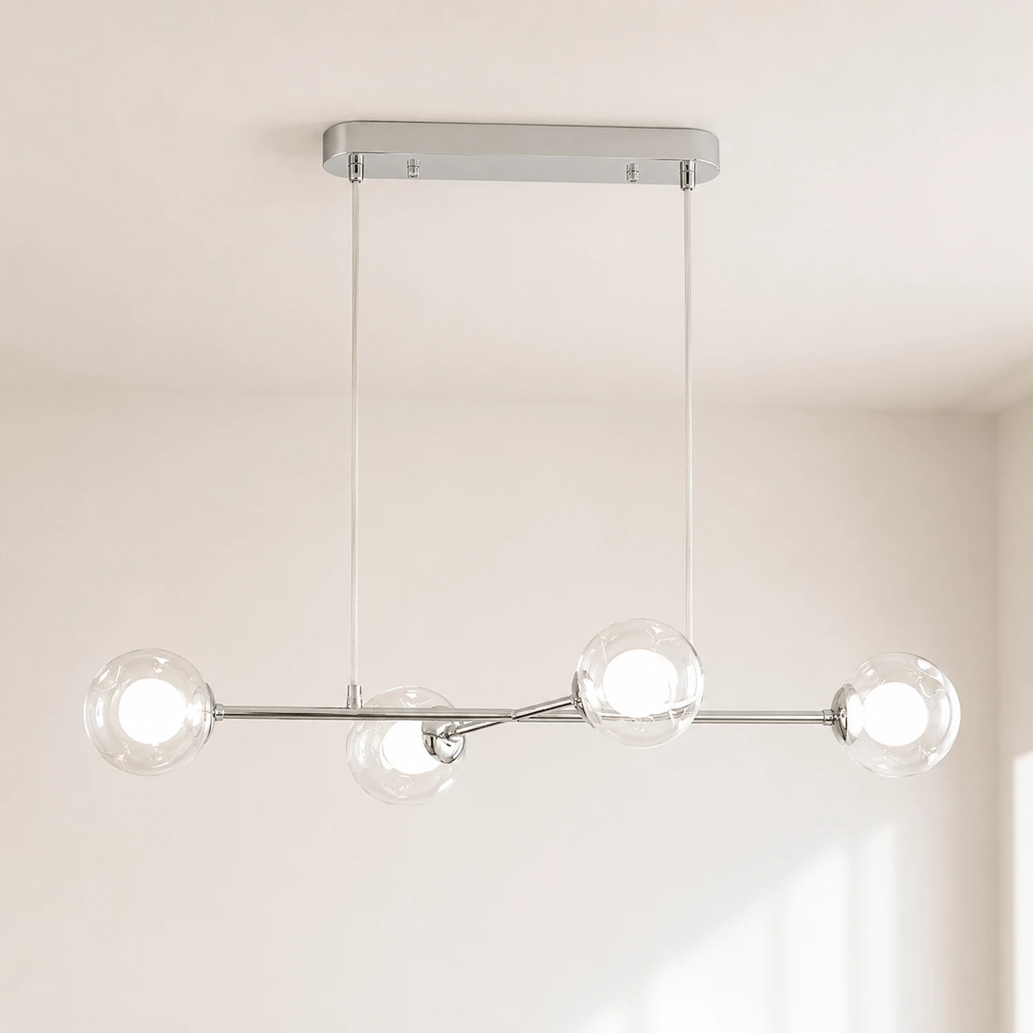 Westlife Sputnik Pendant Light - Lumpaz