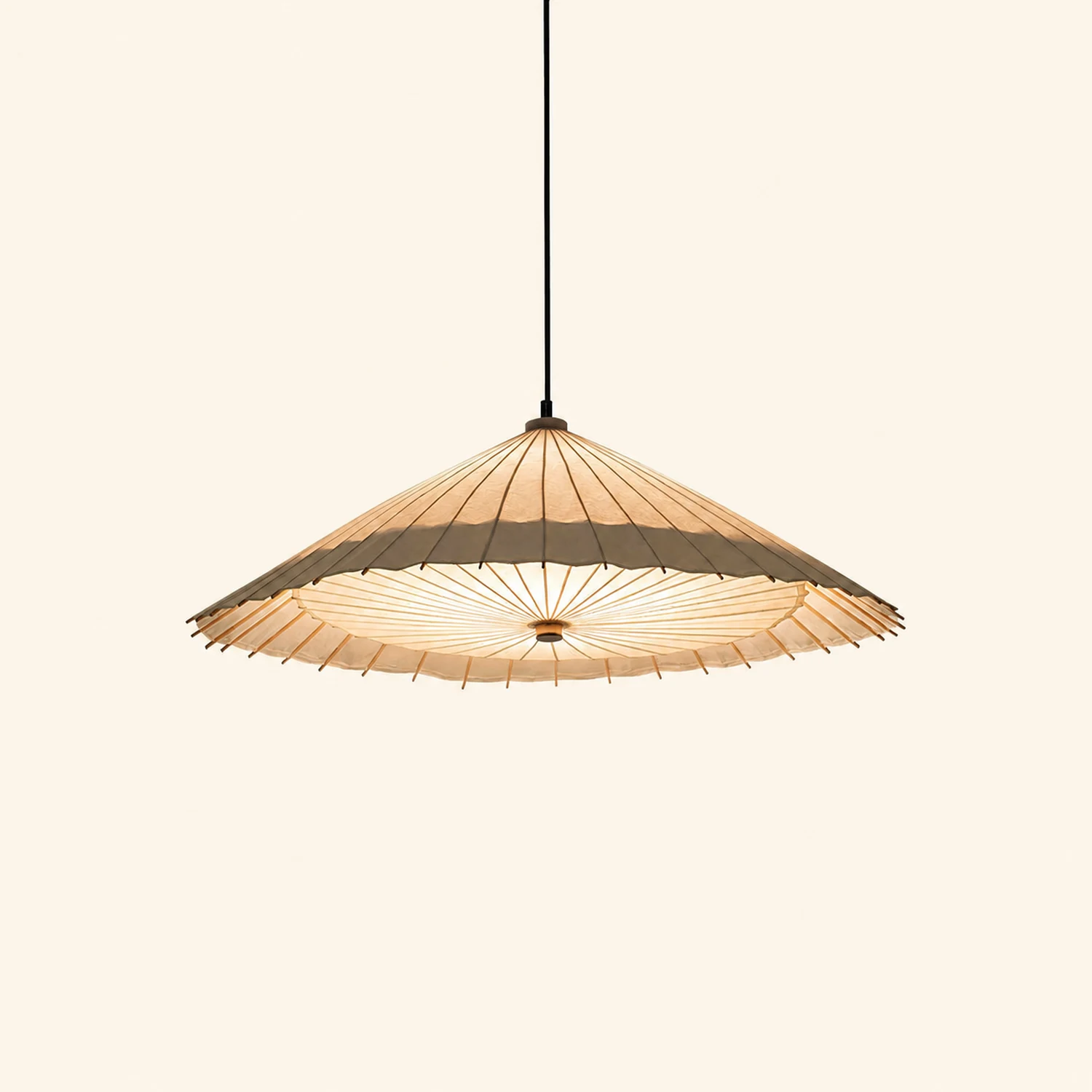 Shade Umbrella Pendant Lamp - Lumpaz