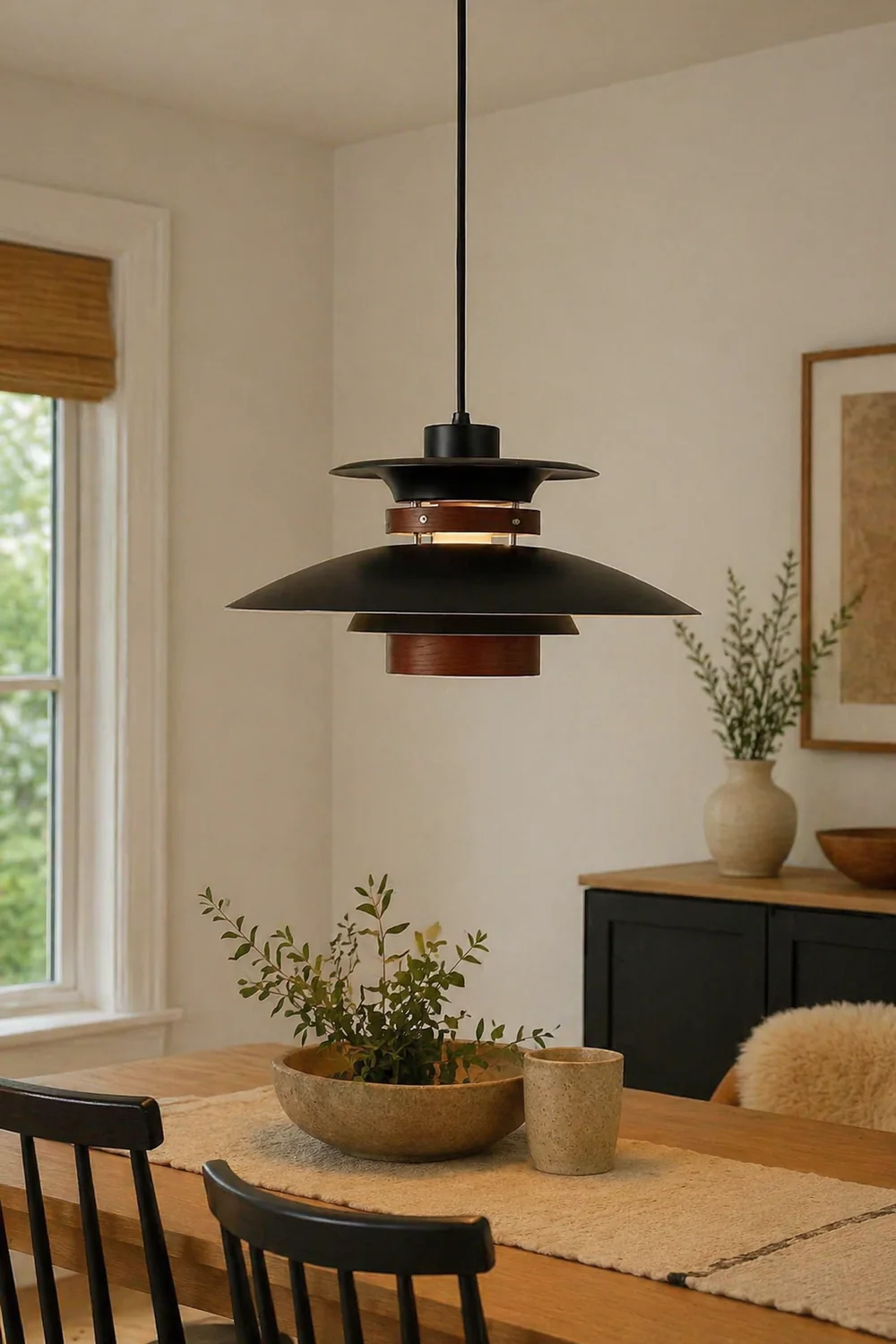 Modulo Layered Pendant Light - Lumpaz