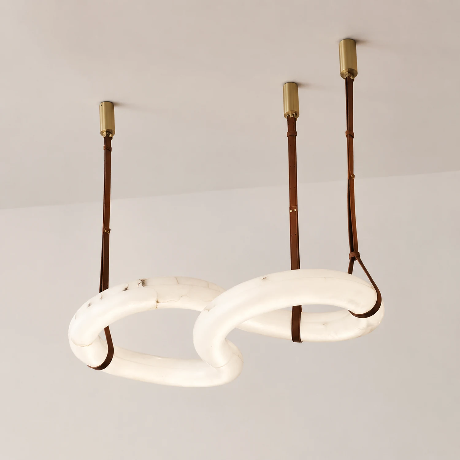 Infinity Pendant Lamp - Lumpaz