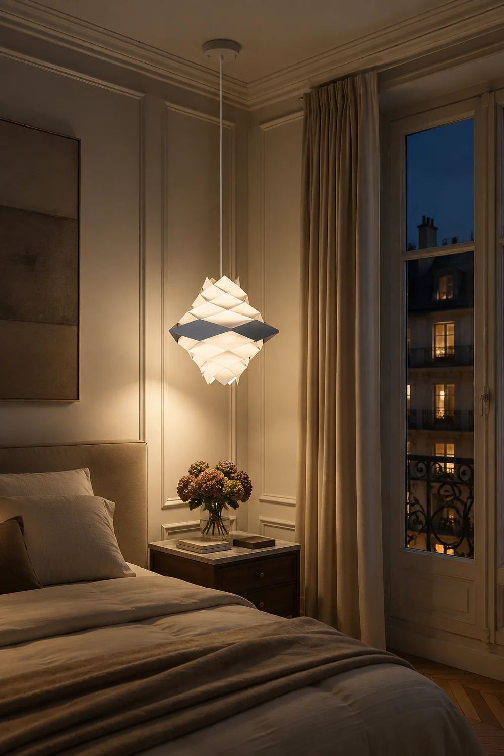 Symphoni Pendant Light - Lumpaz