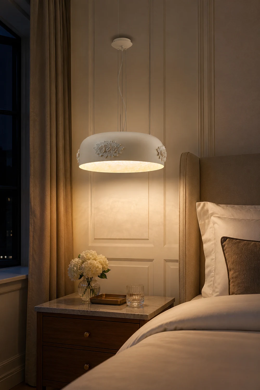 Tuzzi Pendant Light - Lumpaz