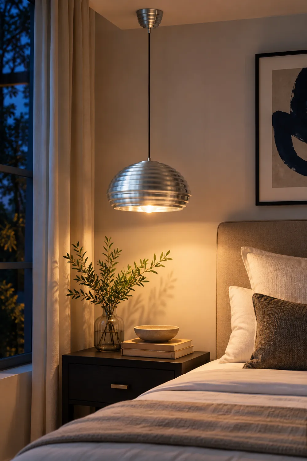 Splugen Pendant Lamp - Lumpaz