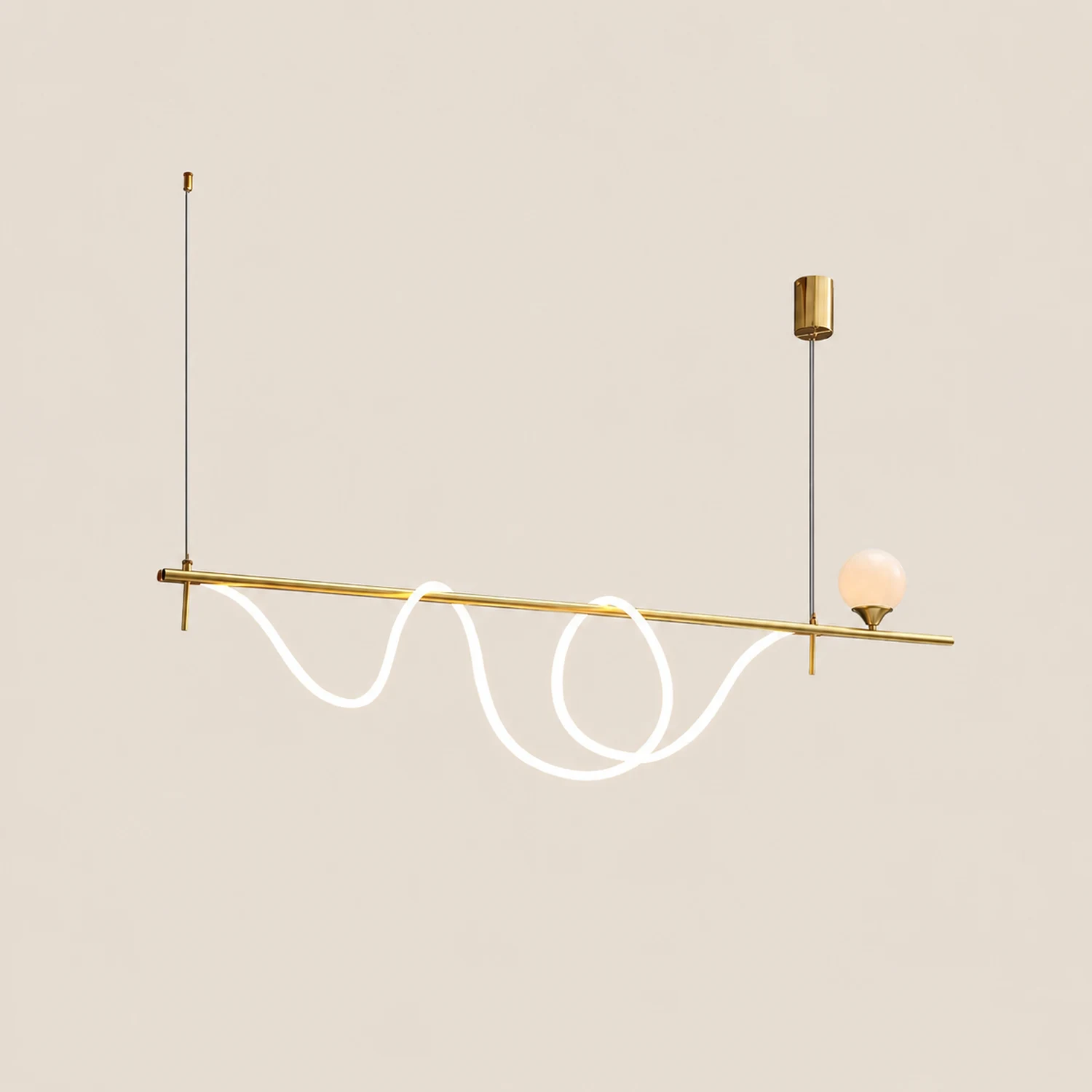 Sniki Pendant Light - Lumpaz