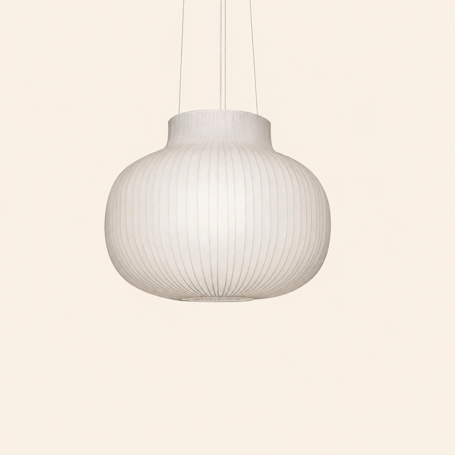 Serica Trio Silk Pendant Collection - Lumpaz