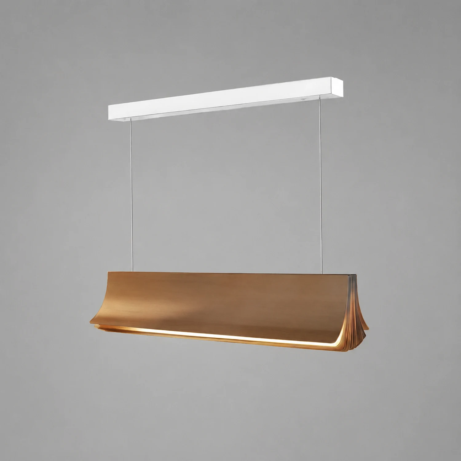 Diary Book Pendant Lamp - Lumpaz