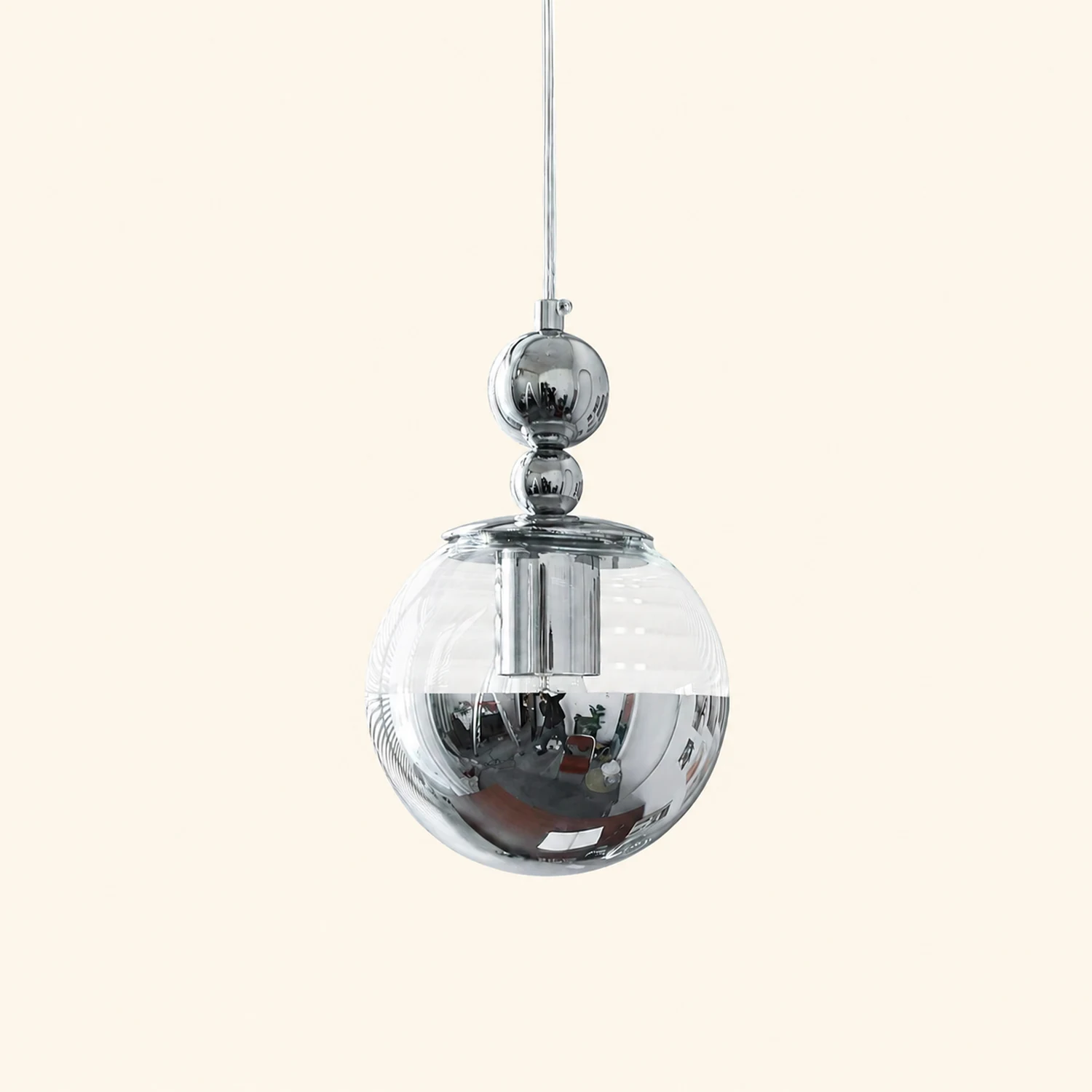 Mirrorball Pendant Light - Lumpaz