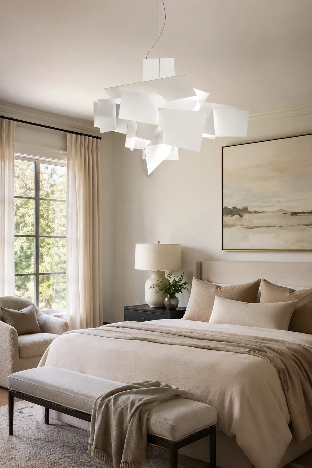 Big Bang Pendant Light - Lumpaz