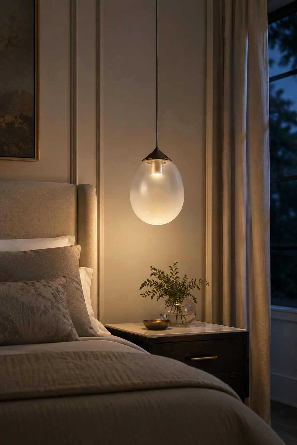 Petra Pendant Light - Lumpaz