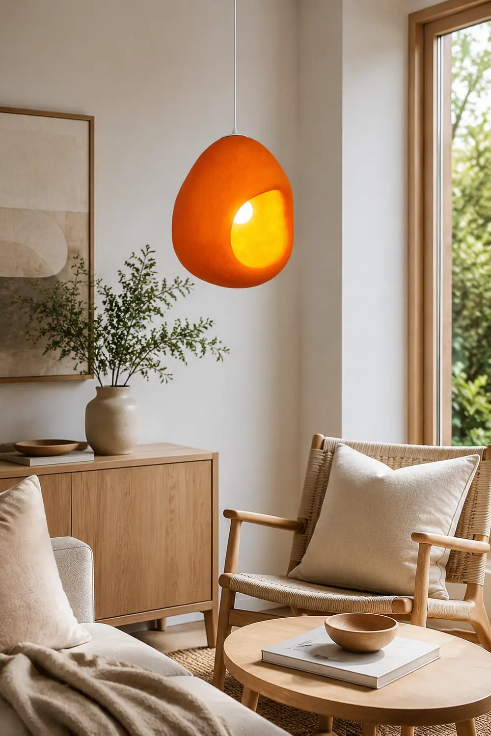 Sensi Pendant Light - Lumpaz