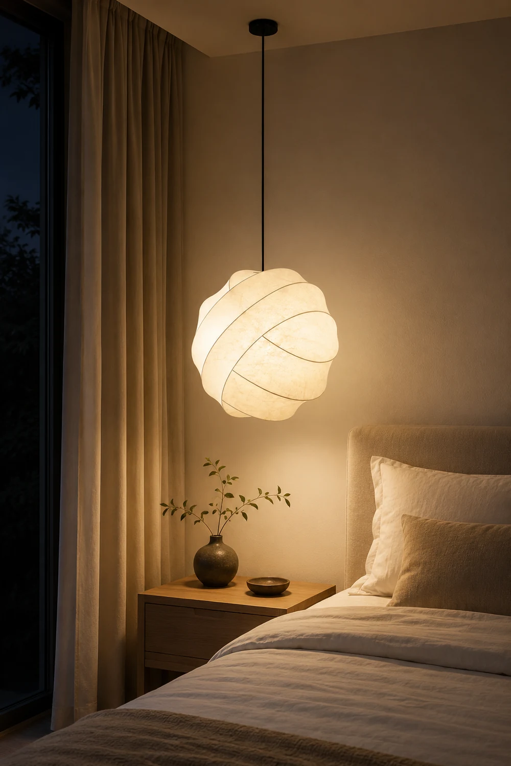 Turner Pendant Lamp - Lumpaz