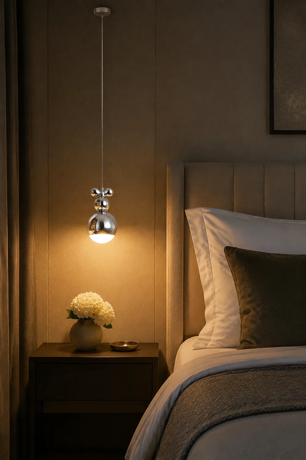 Laila Mini Pendant Light - Lumpaz