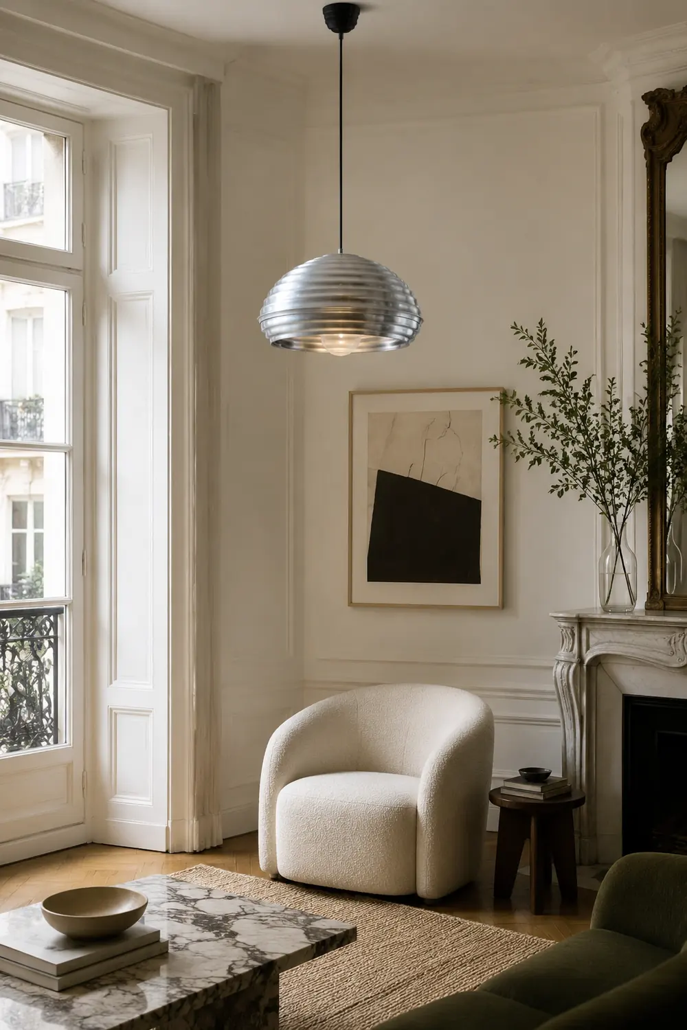 Splugen Pendant Lamp - Lumpaz