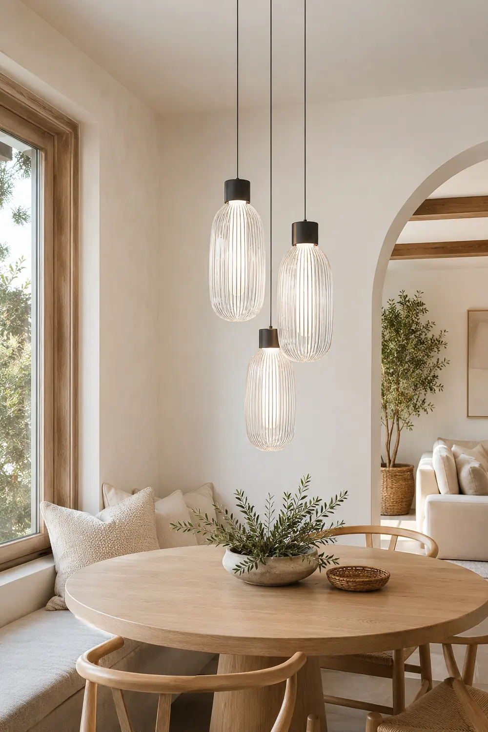 Friso LED Pendant Lamp - Lumpaz