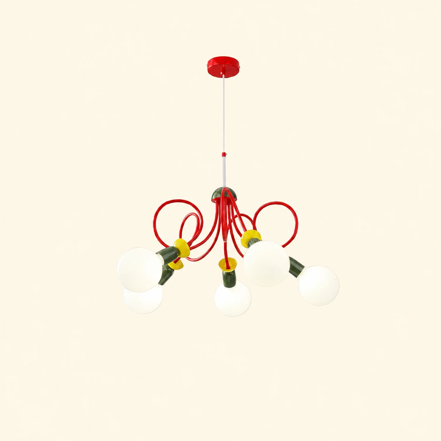 Circulo Play Pendant Lamp - Lumpaz