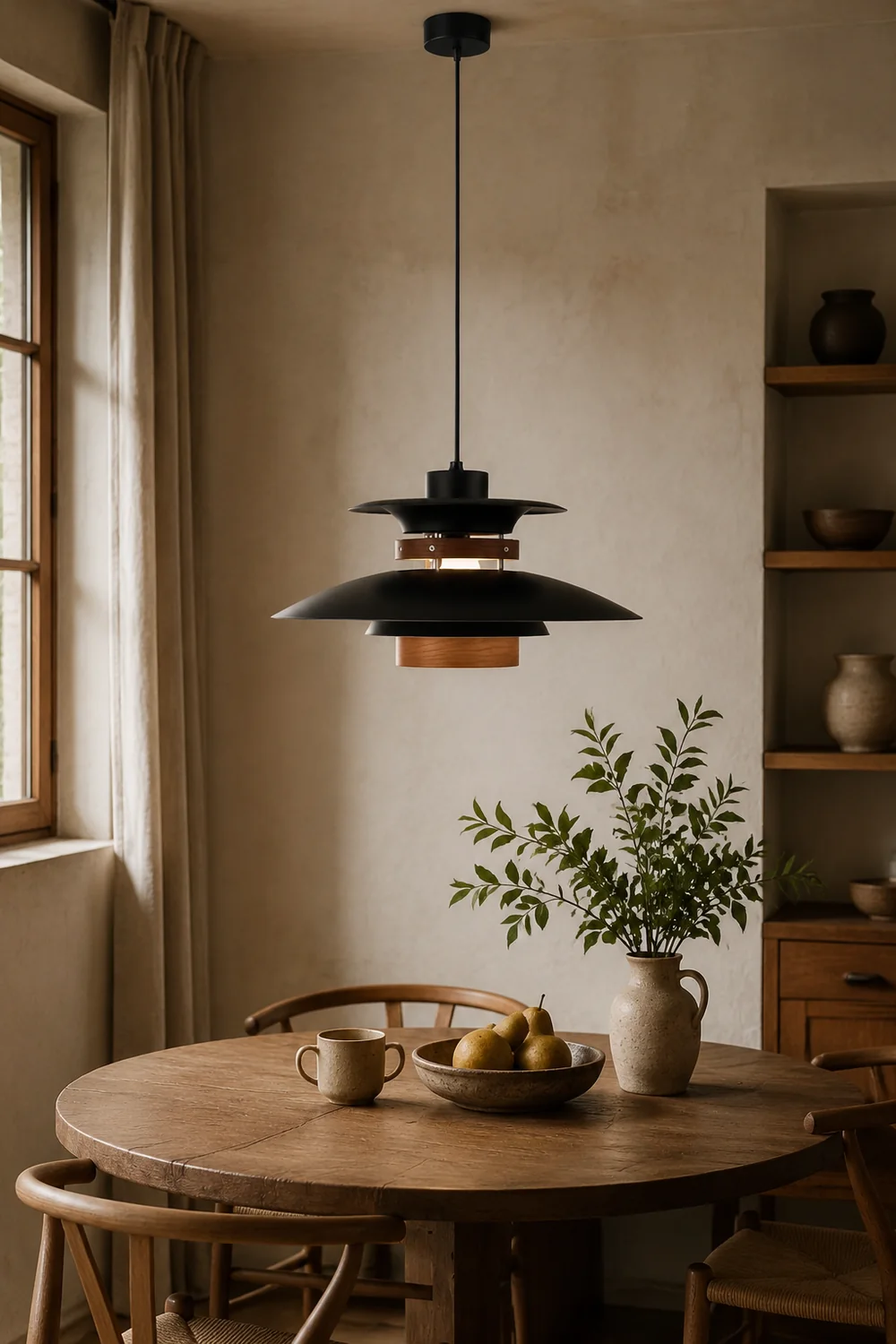 Modulo Layered Pendant Light - Lumpaz