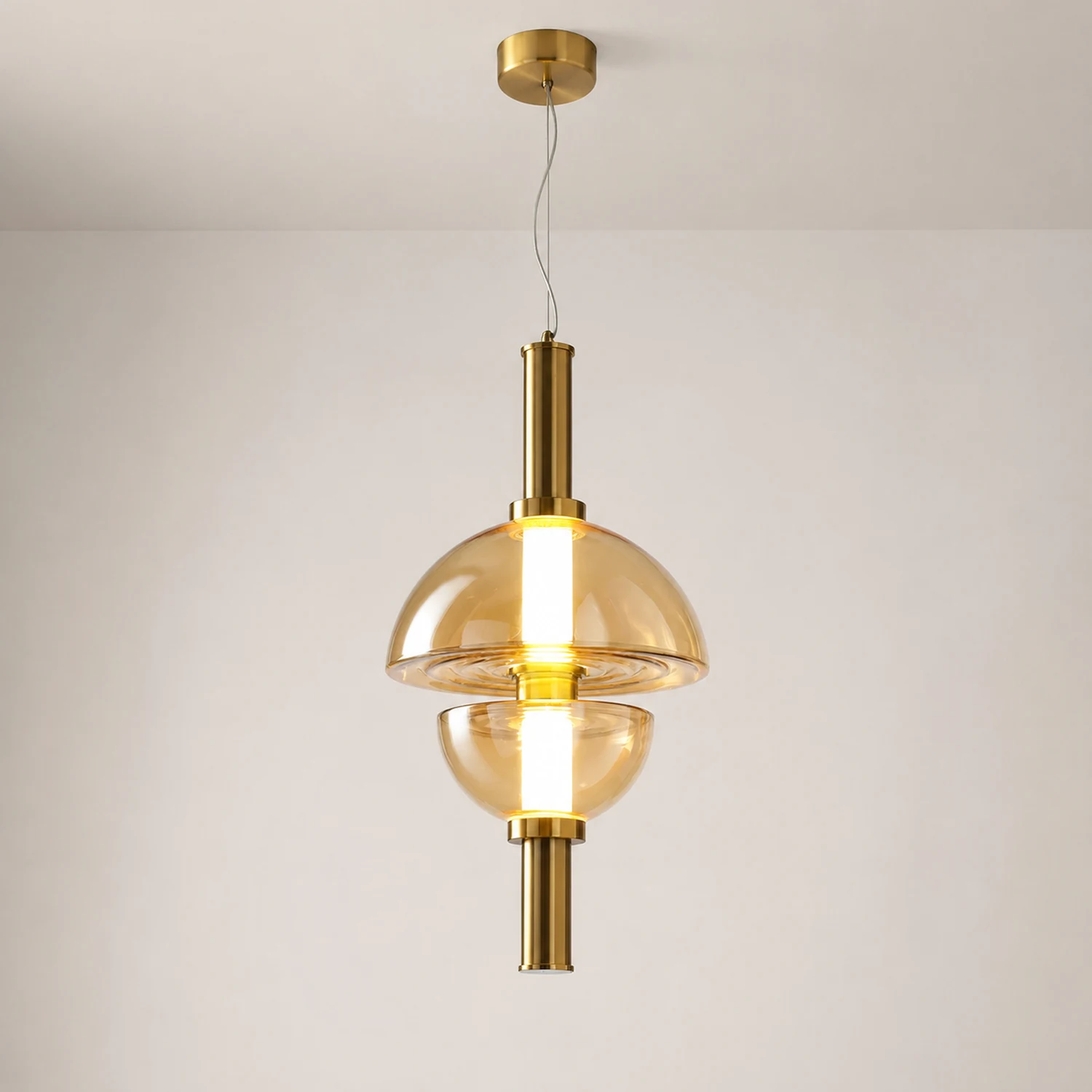 Aurora Luminosity Pendant Lamp - Lumpaz