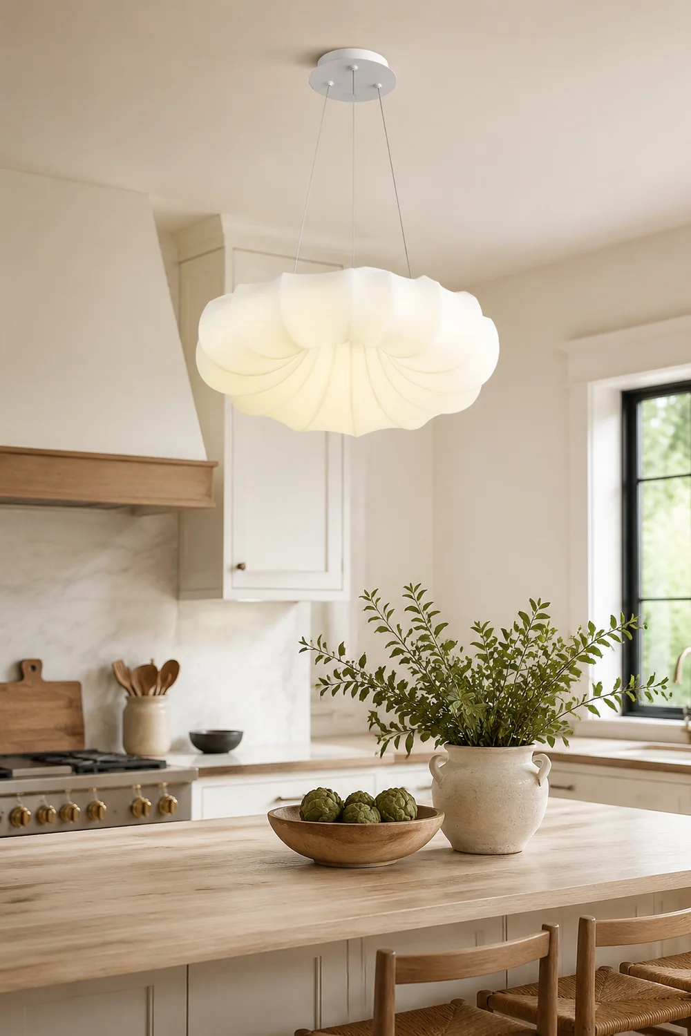Malibu Pendant Lamp - Lumpaz