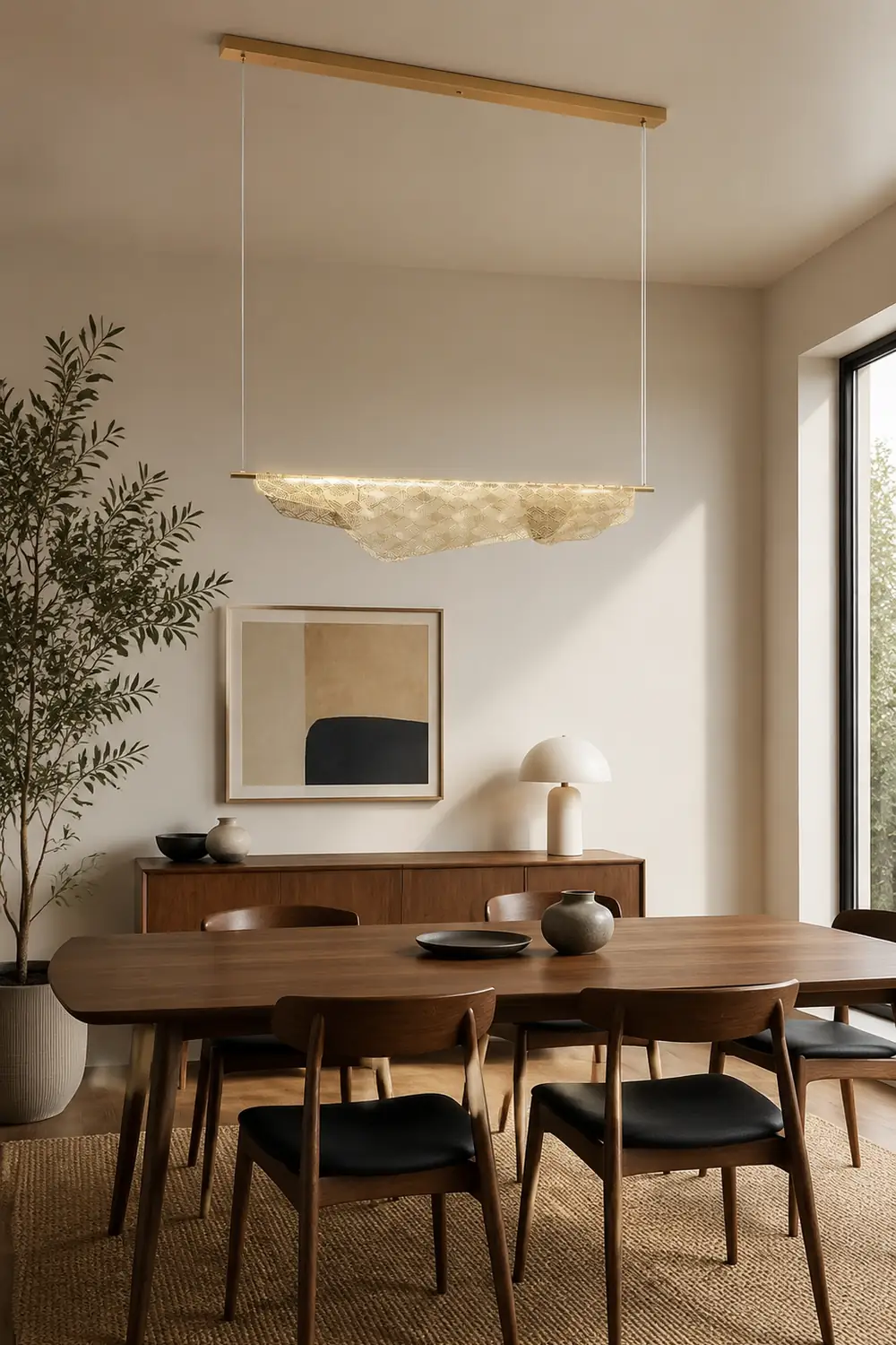 Mediterranea Pendant Light - Lumpaz