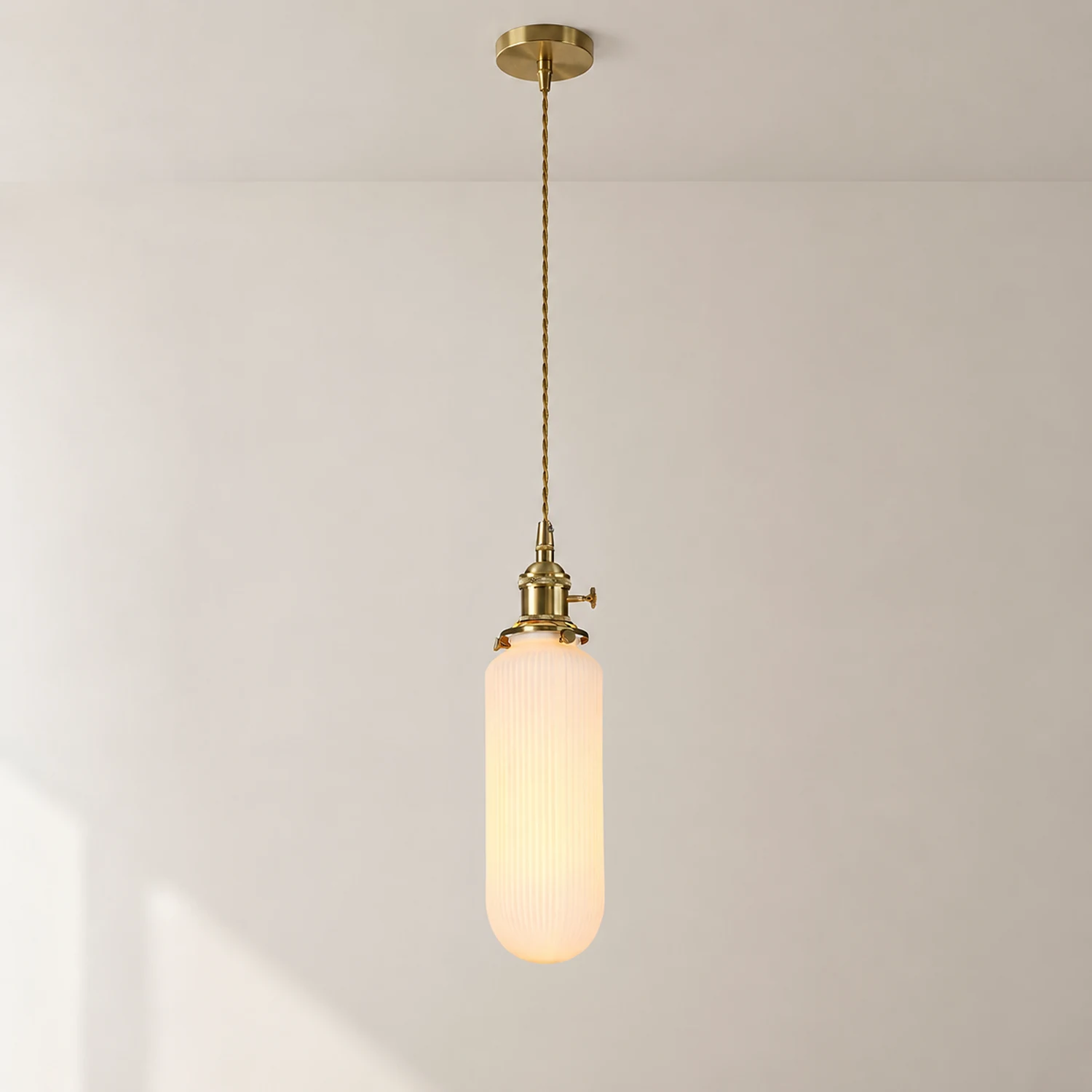 Sjoborre Pendant Light - Lumpaz