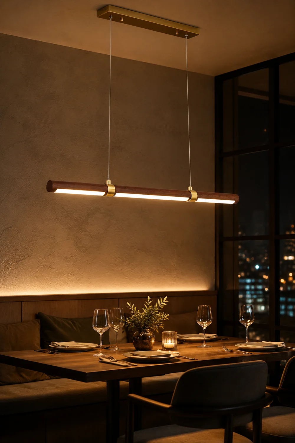 Meblo Pendant Light - Lumpaz