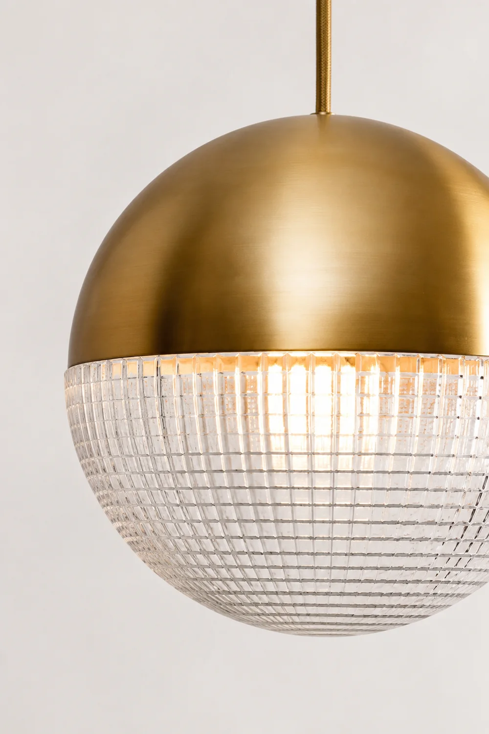 Lens Flair Pendant Lamp - Lumpaz