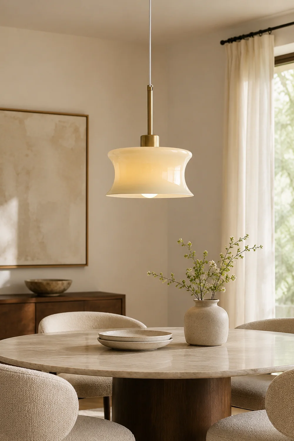 Anath Pendant Light - Lumpaz