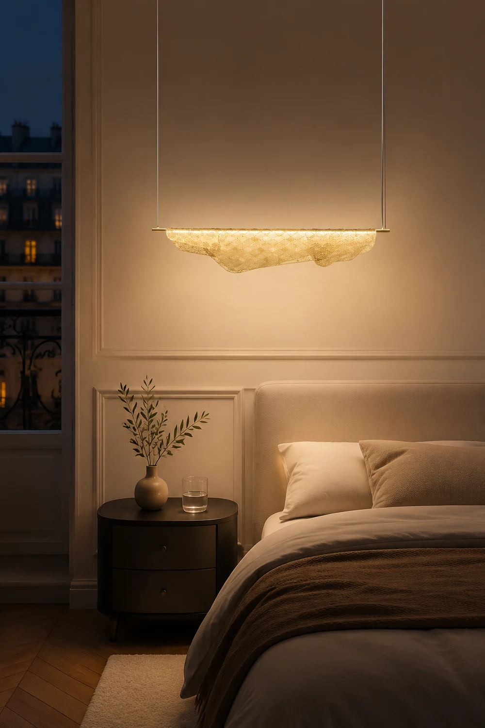 Mediterranea Pendant Light - Lumpaz