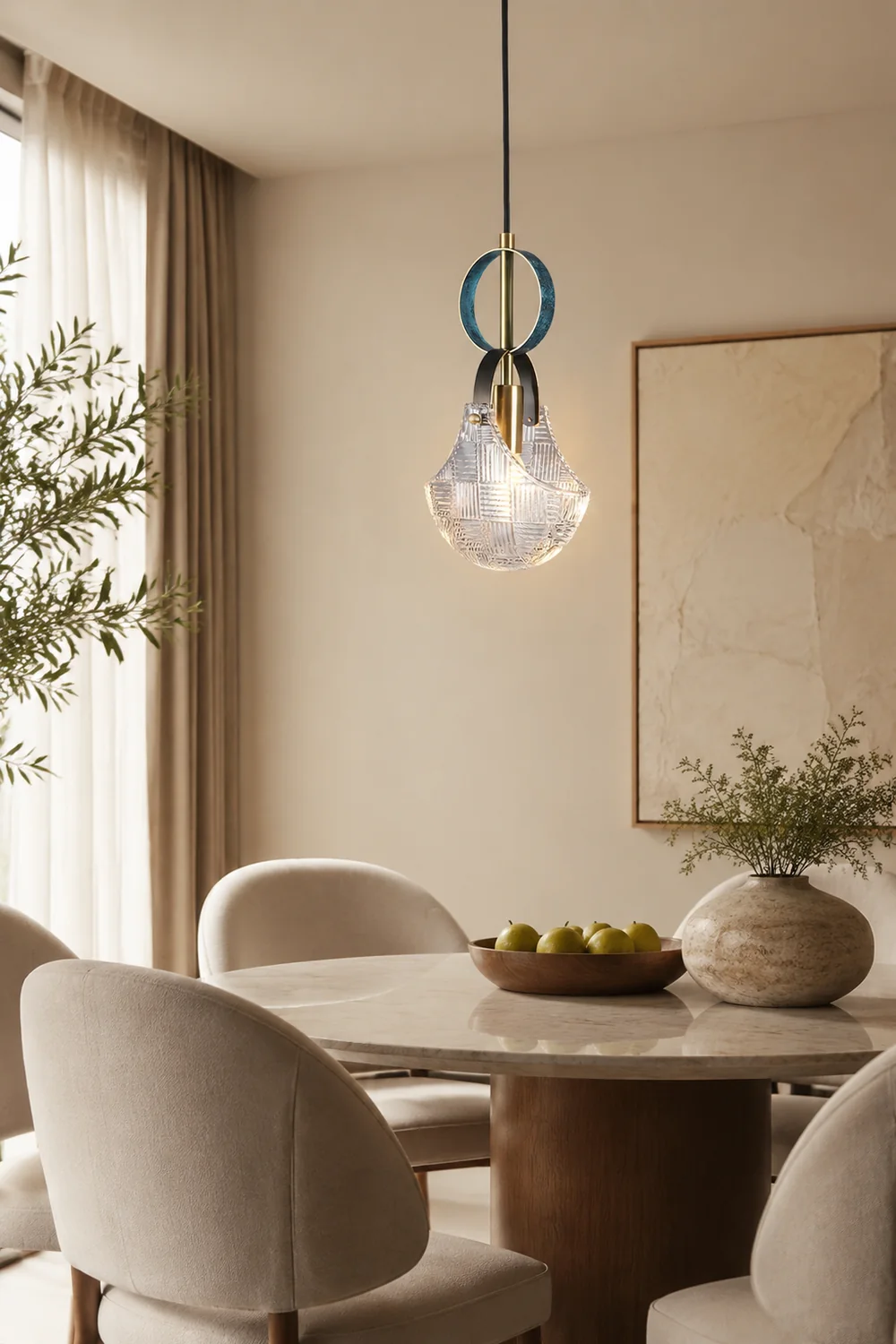 Parson Pendant Light - Lumpaz