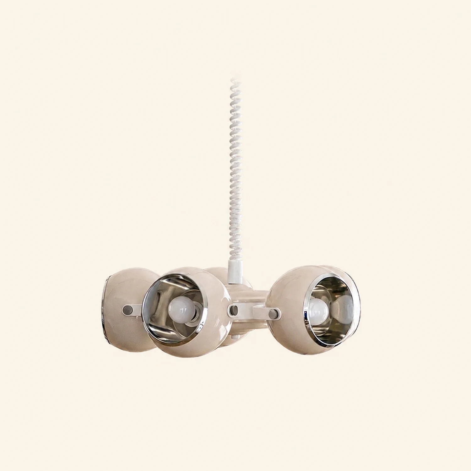 Space Age Pendant Lamp - Lumpaz