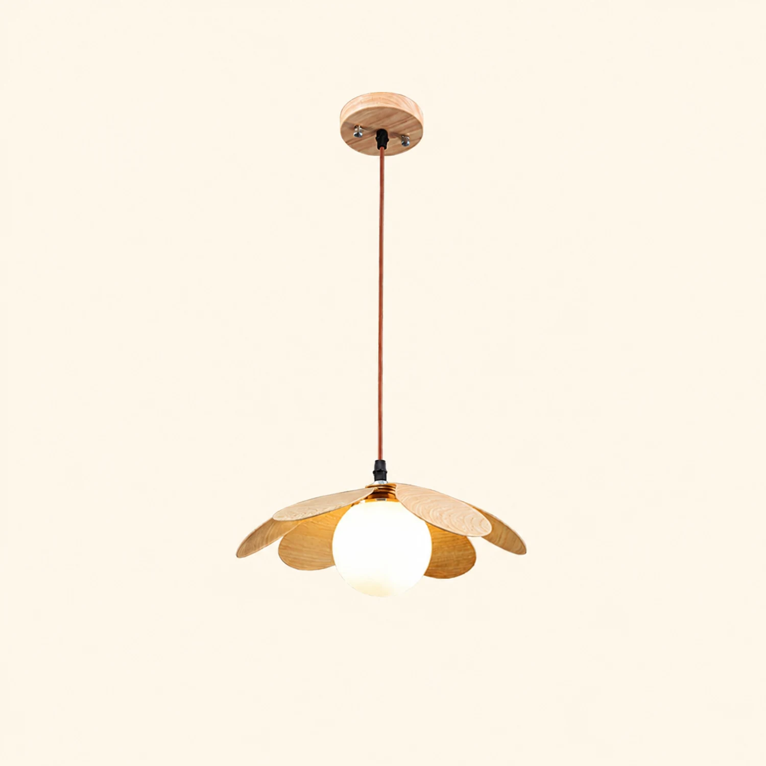 Fleur Petals Pendant Lamp - Lumpaz