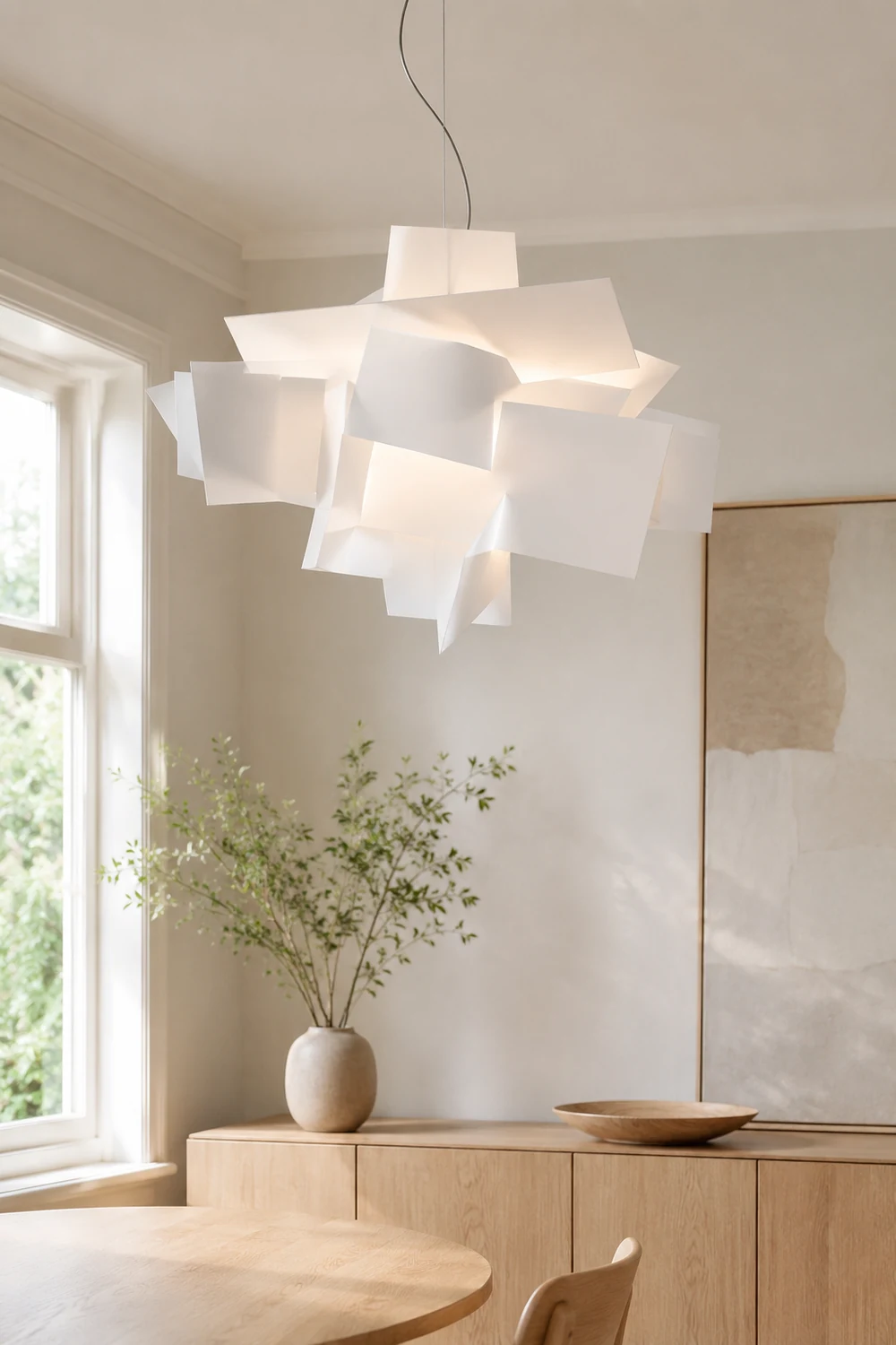 Big Bang Pendant Light - Lumpaz