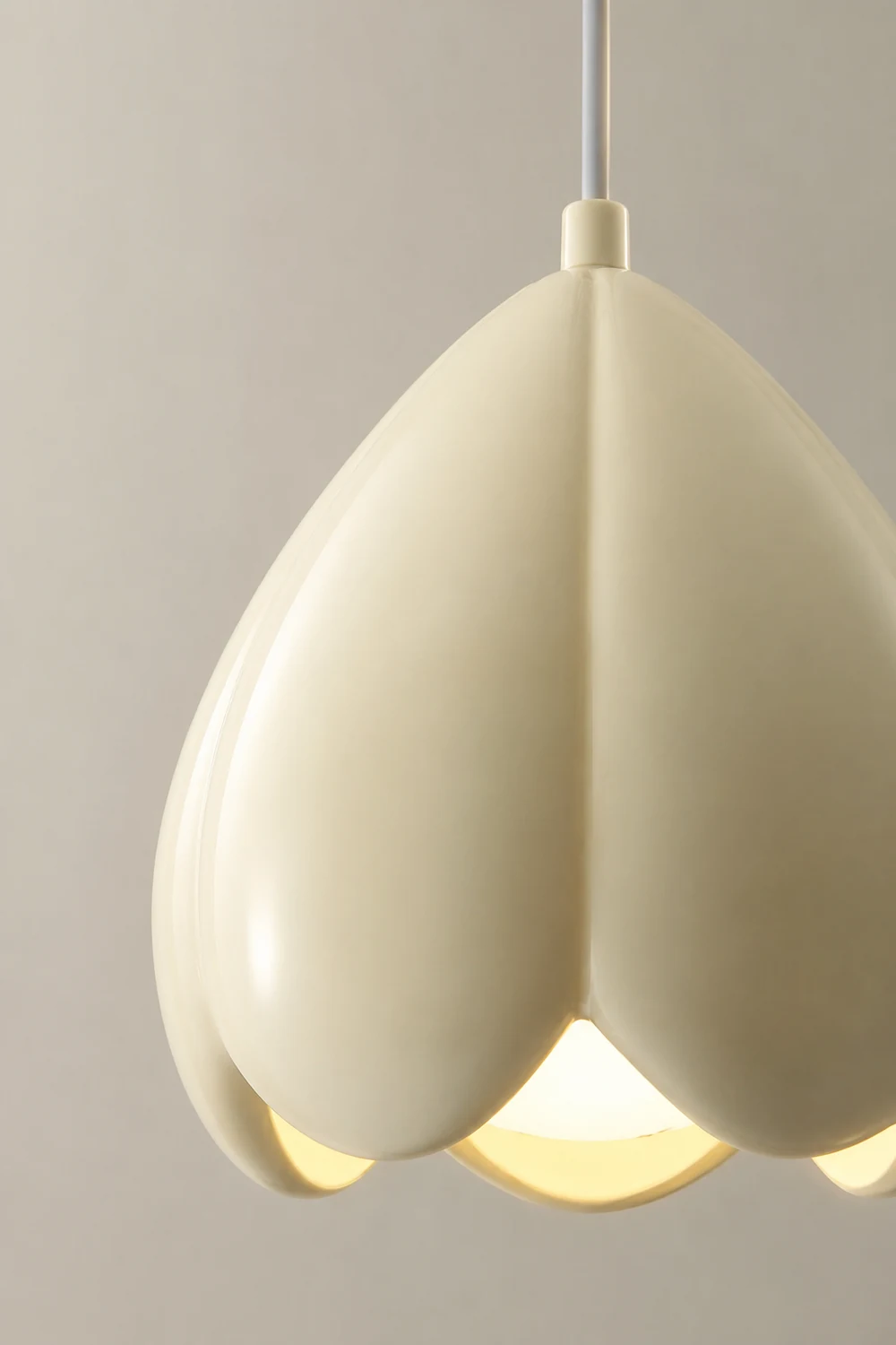 Flower Bud Pendant Lamp - Lumpaz