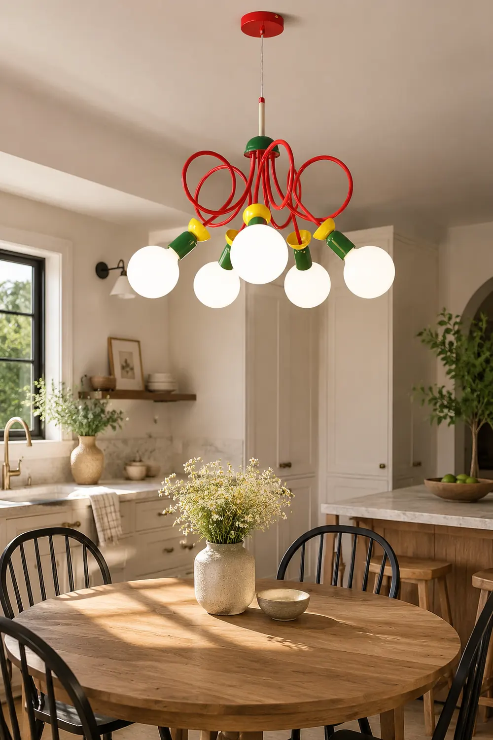 Circulo Play Pendant Lamp - Lumpaz