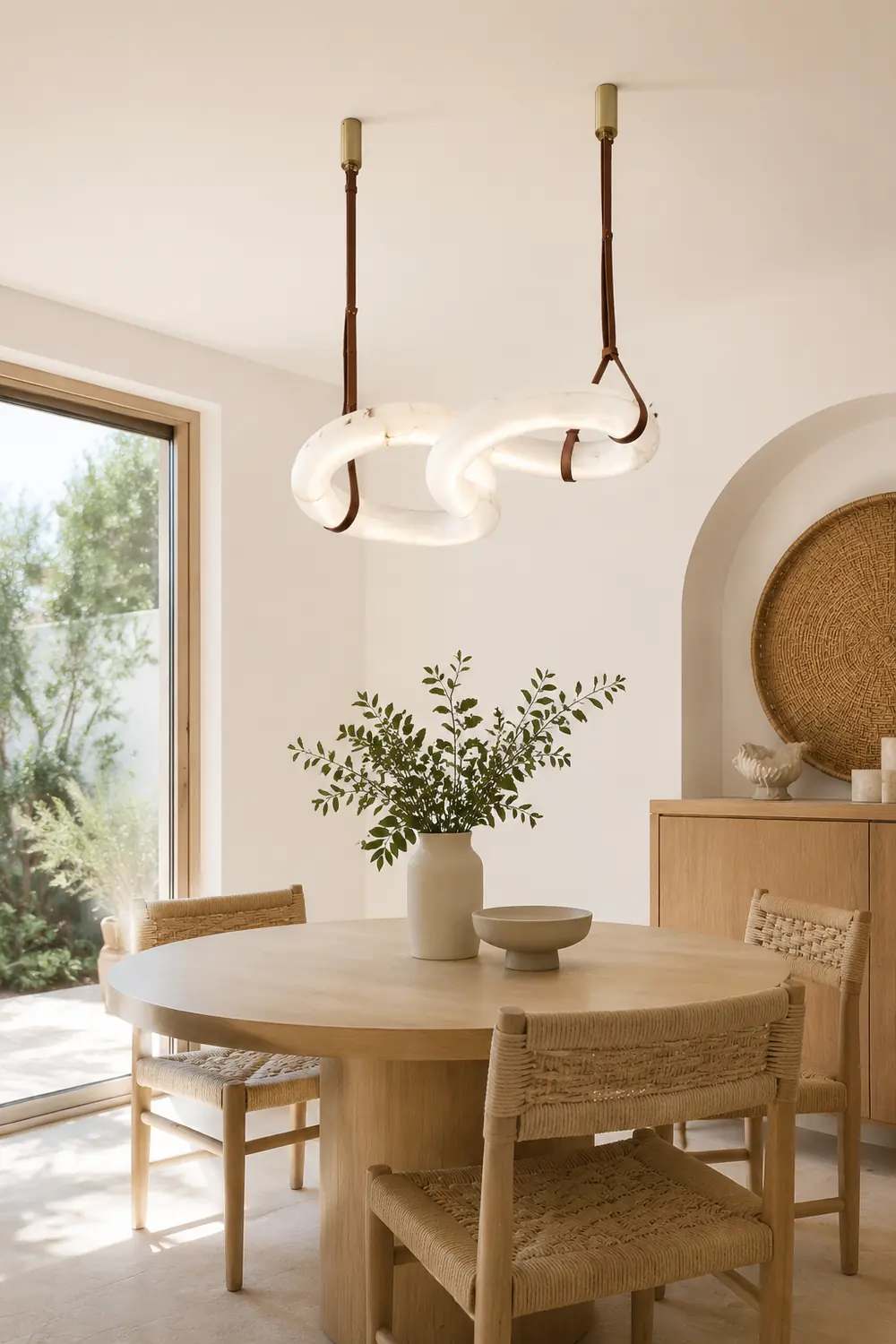 Infinity Pendant Lamp - Lumpaz